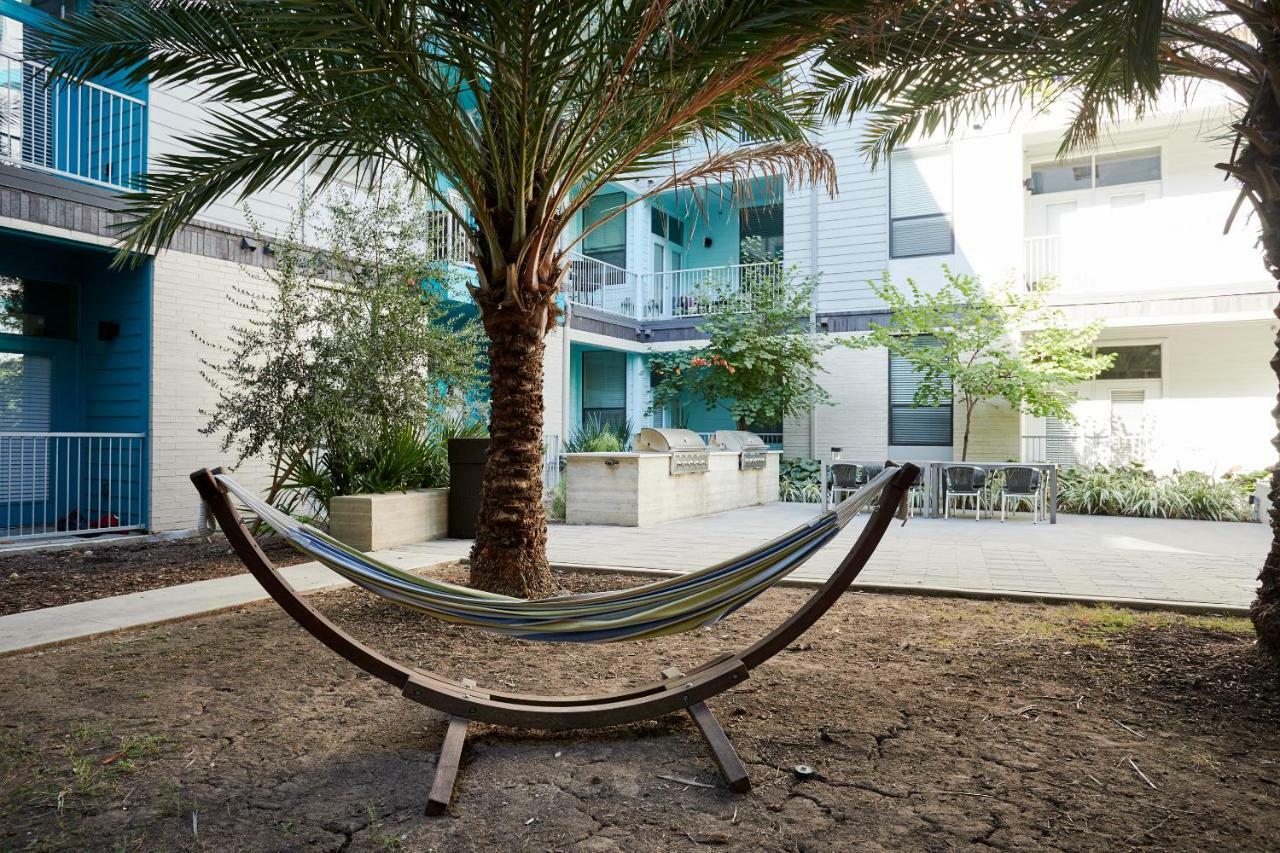 Sonder At La Villita Aparthotel San Antonio Exteriör bild